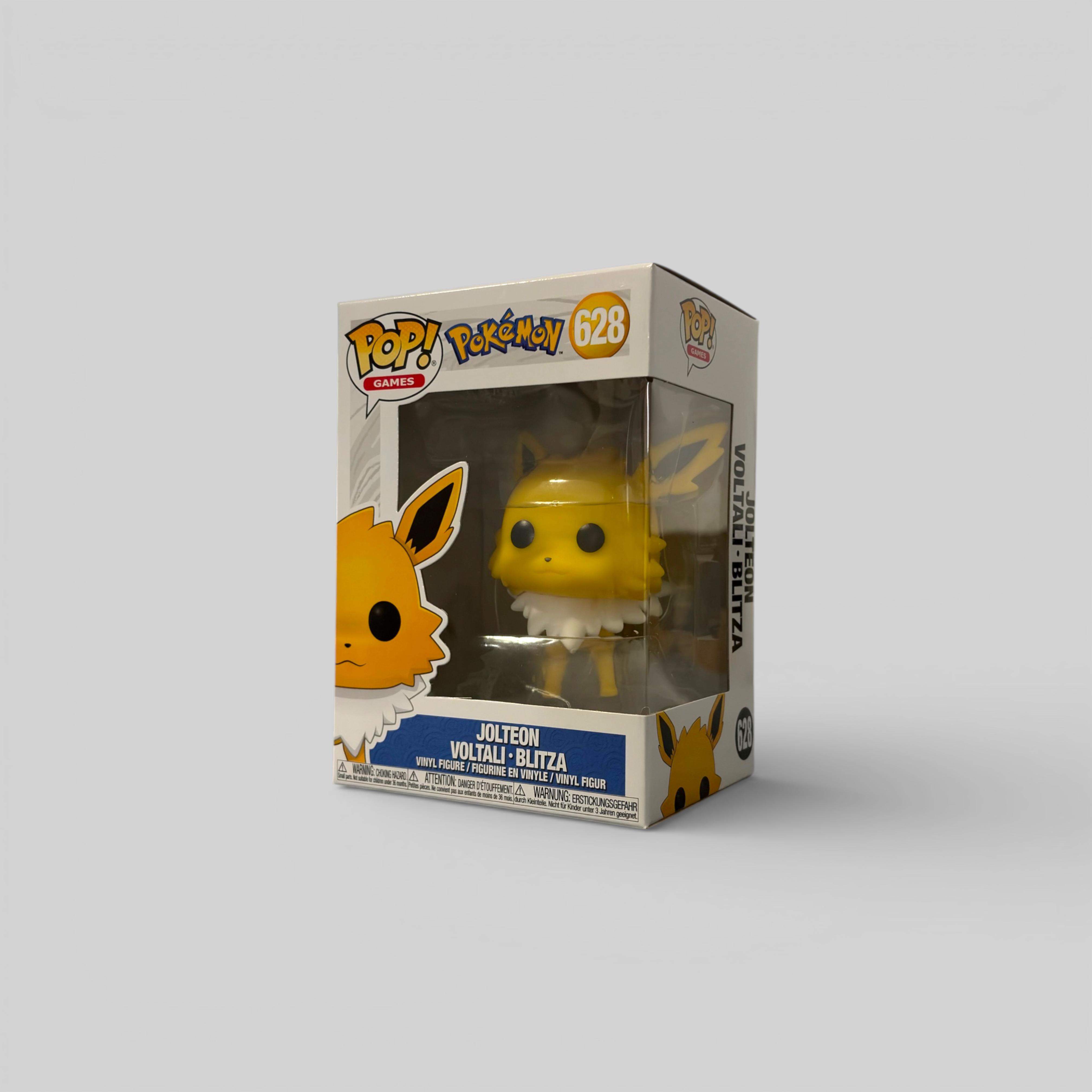 Funko POP!: Pokémon Blitza 628