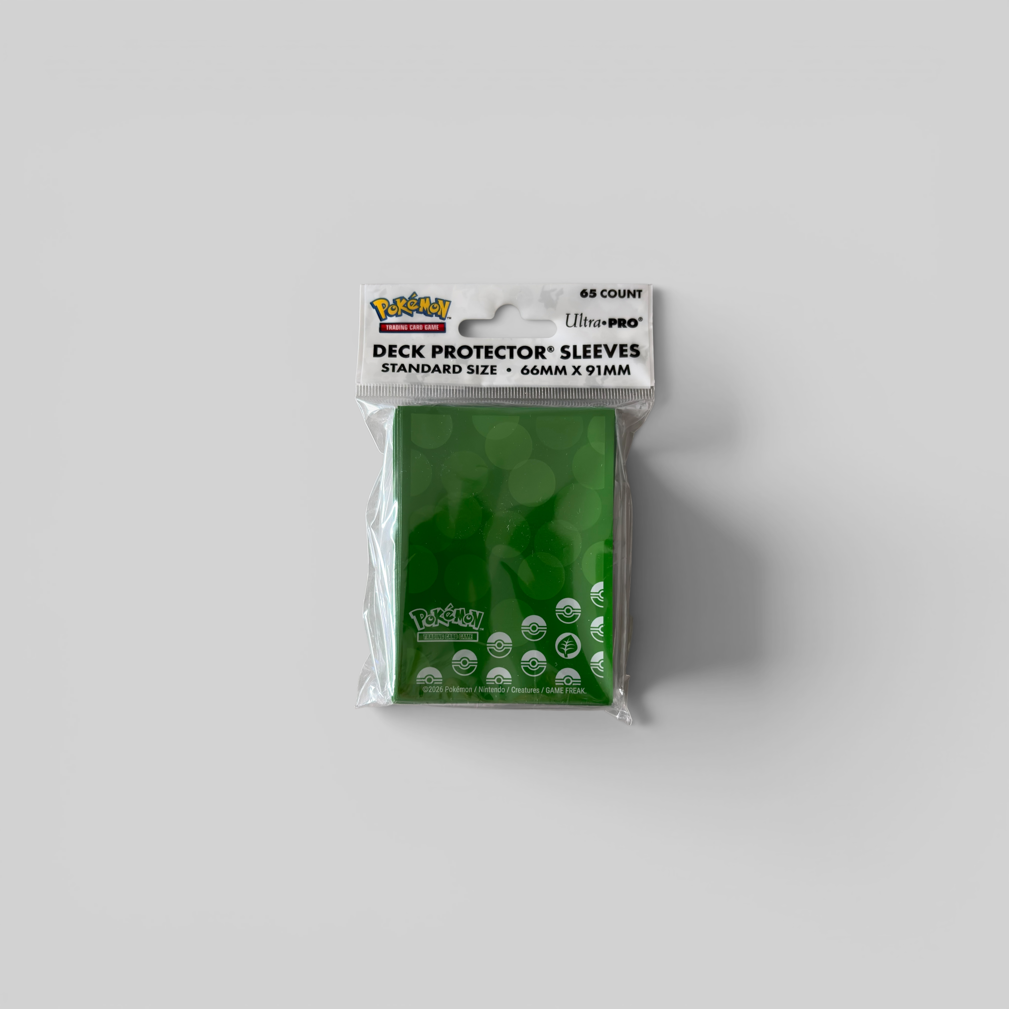 Ultra PRO Pflanzen-Energie Deck Protector Sleeves
