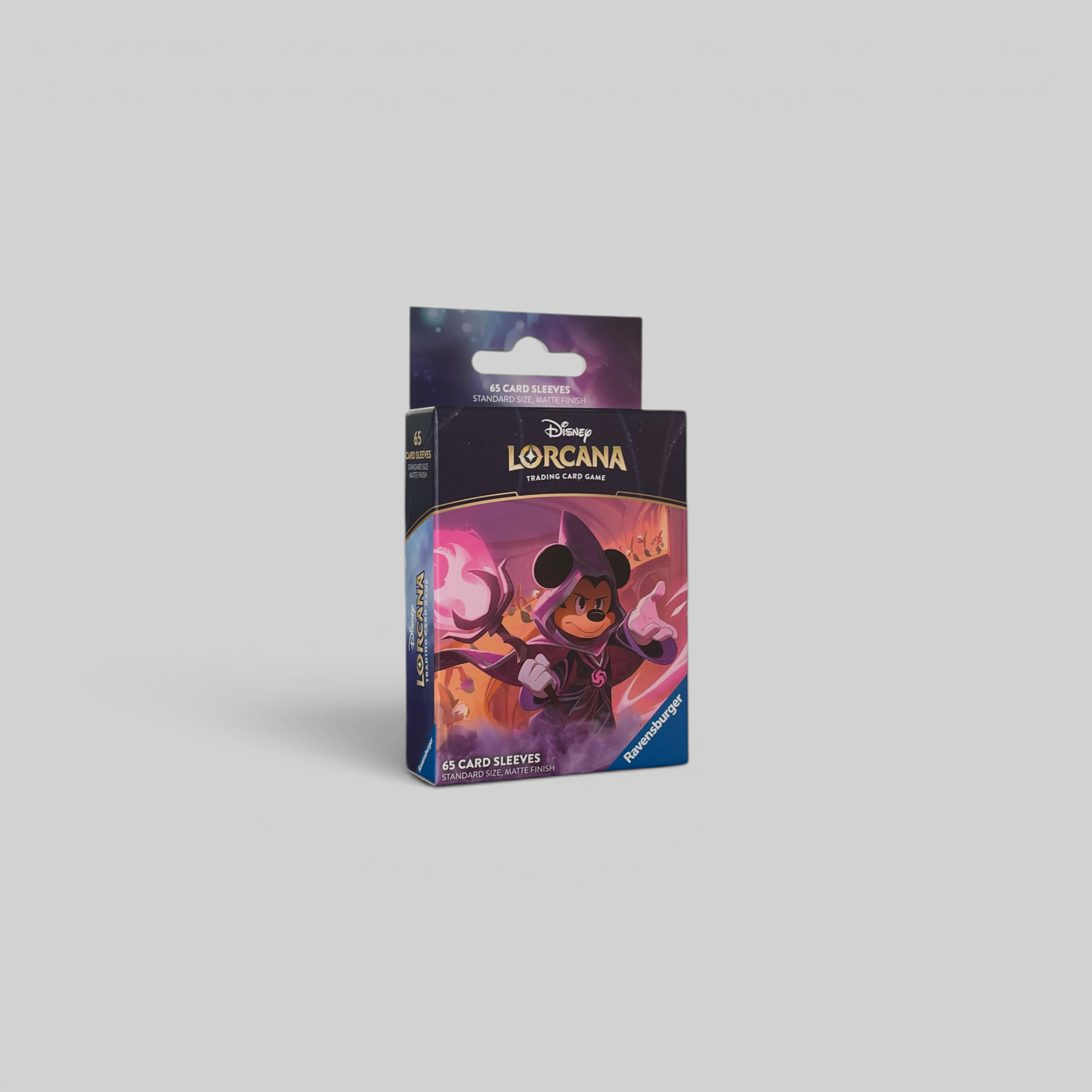 Lorcana - Kartenhüllen "Mickey Maus"