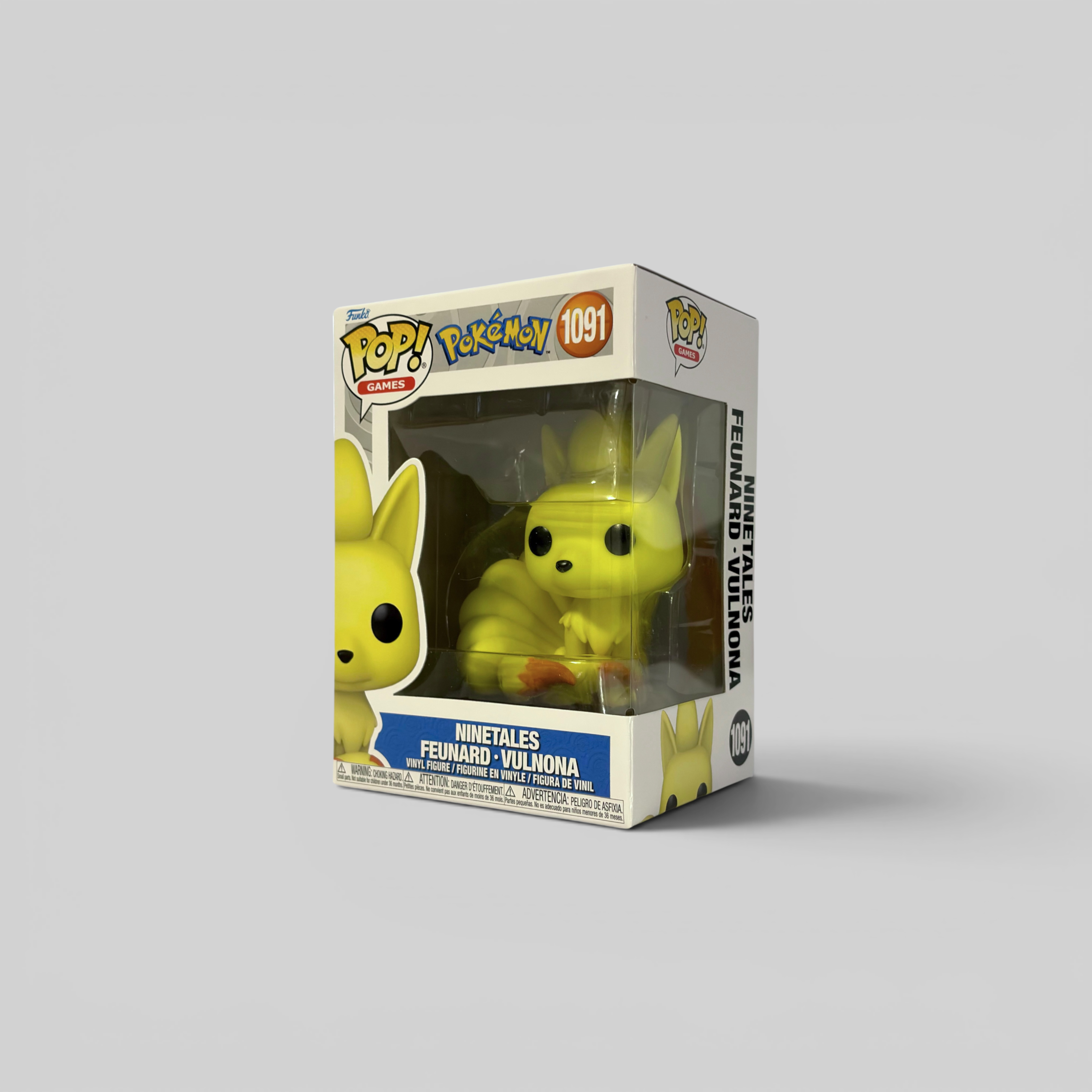 Funko POP!: Pokémon Vulnona 1091