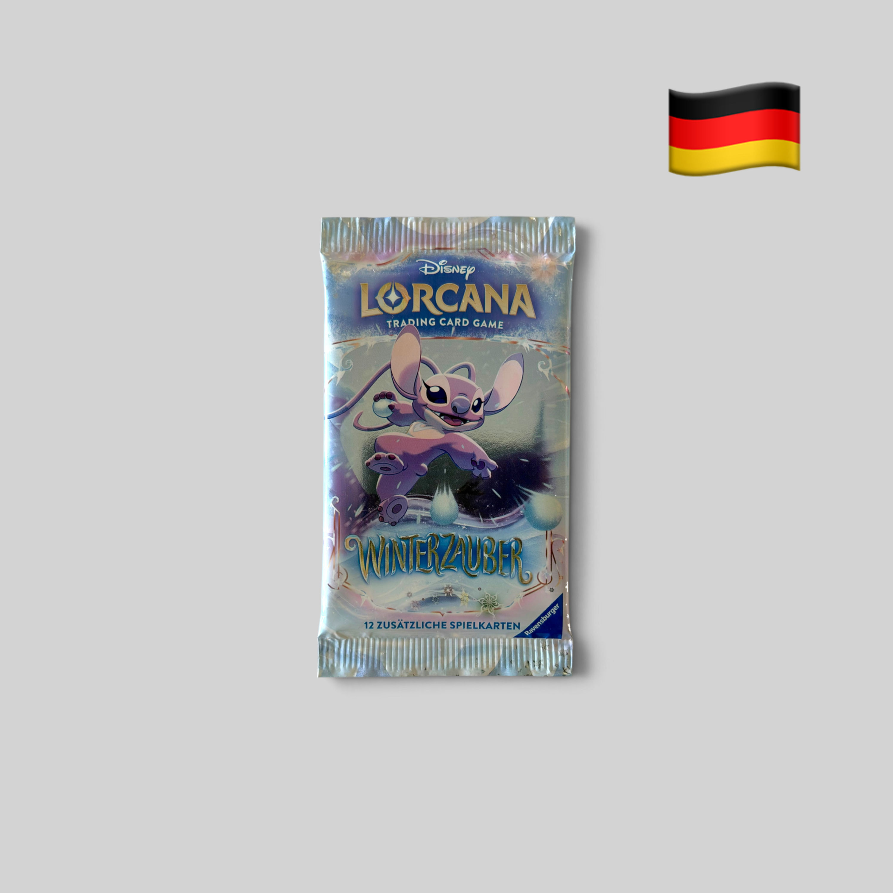 Lorcana - Winterzauber Booster Pack