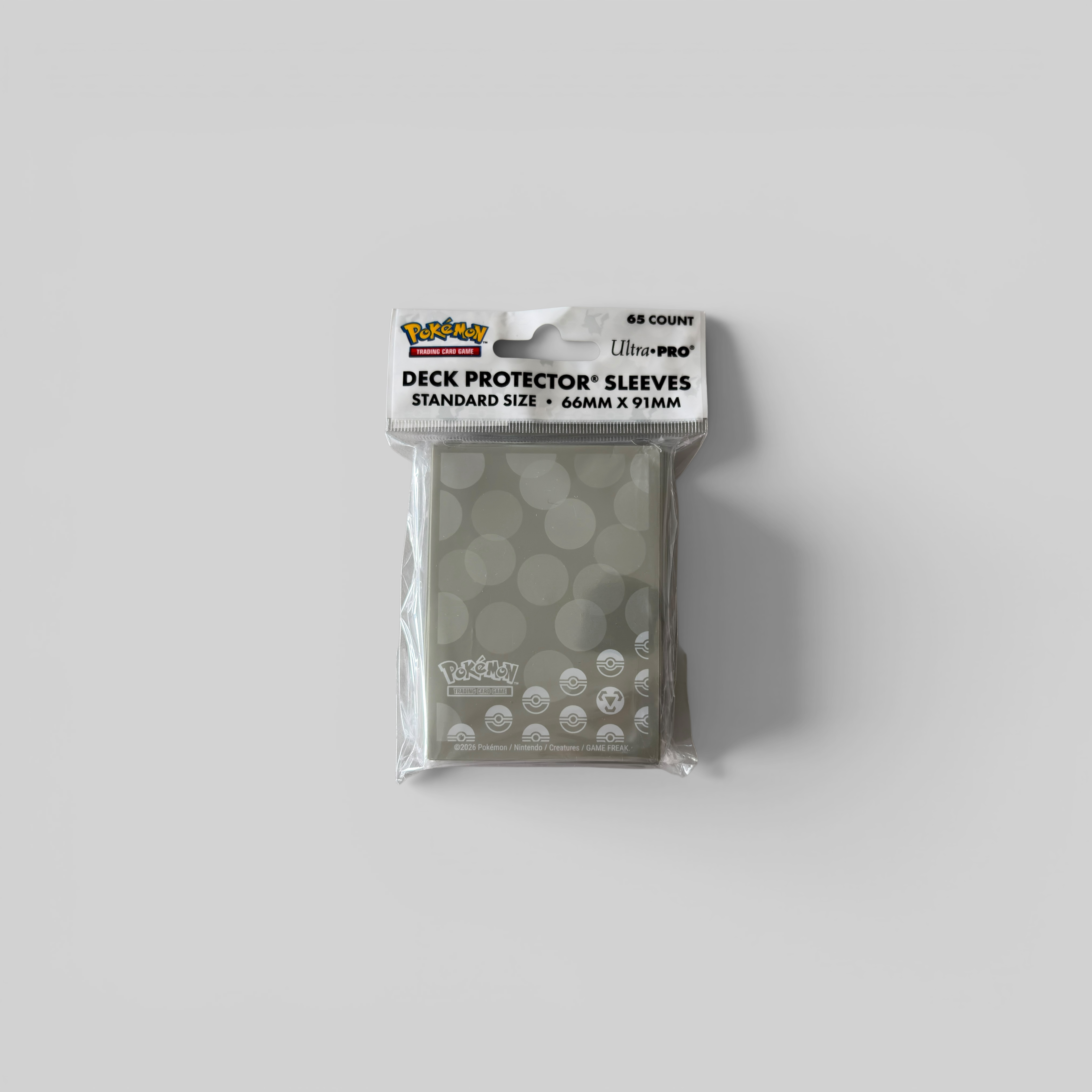 Ultra PRO Metal-Energie Deck Protector Sleeves
