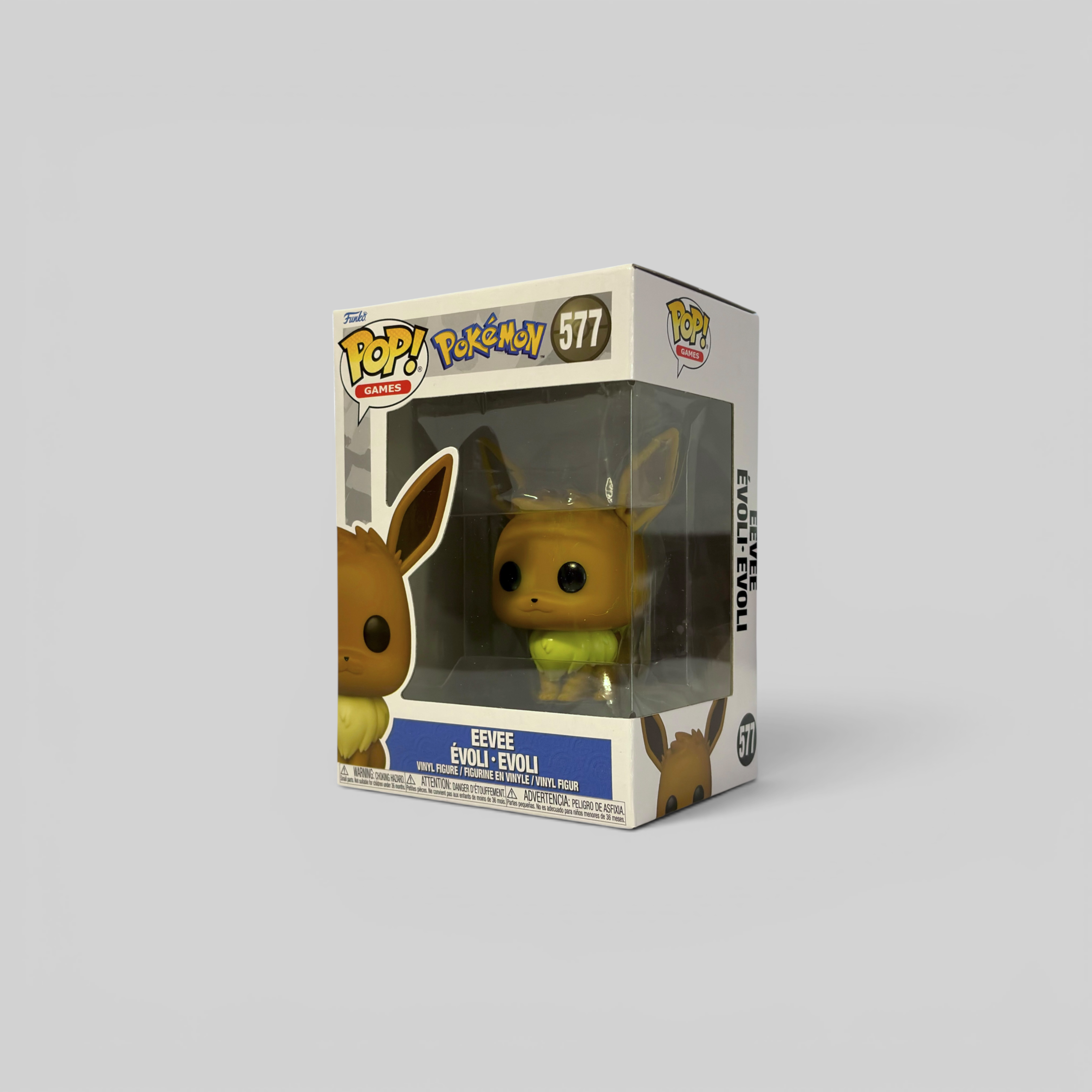 Funko POP!: Pokémon Evoli 577