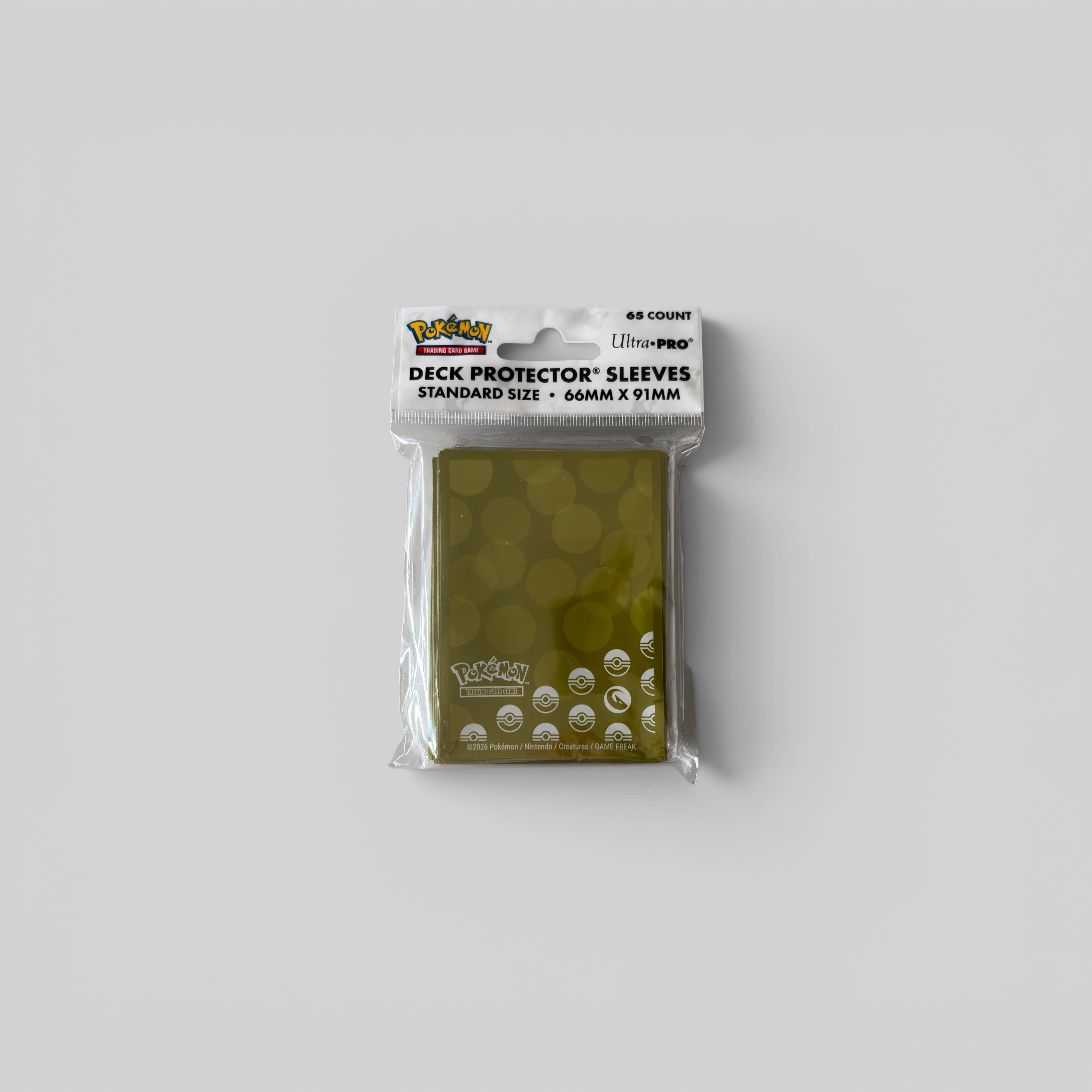 Ultra PRO Drache-Energie Deck Protector Sleeves