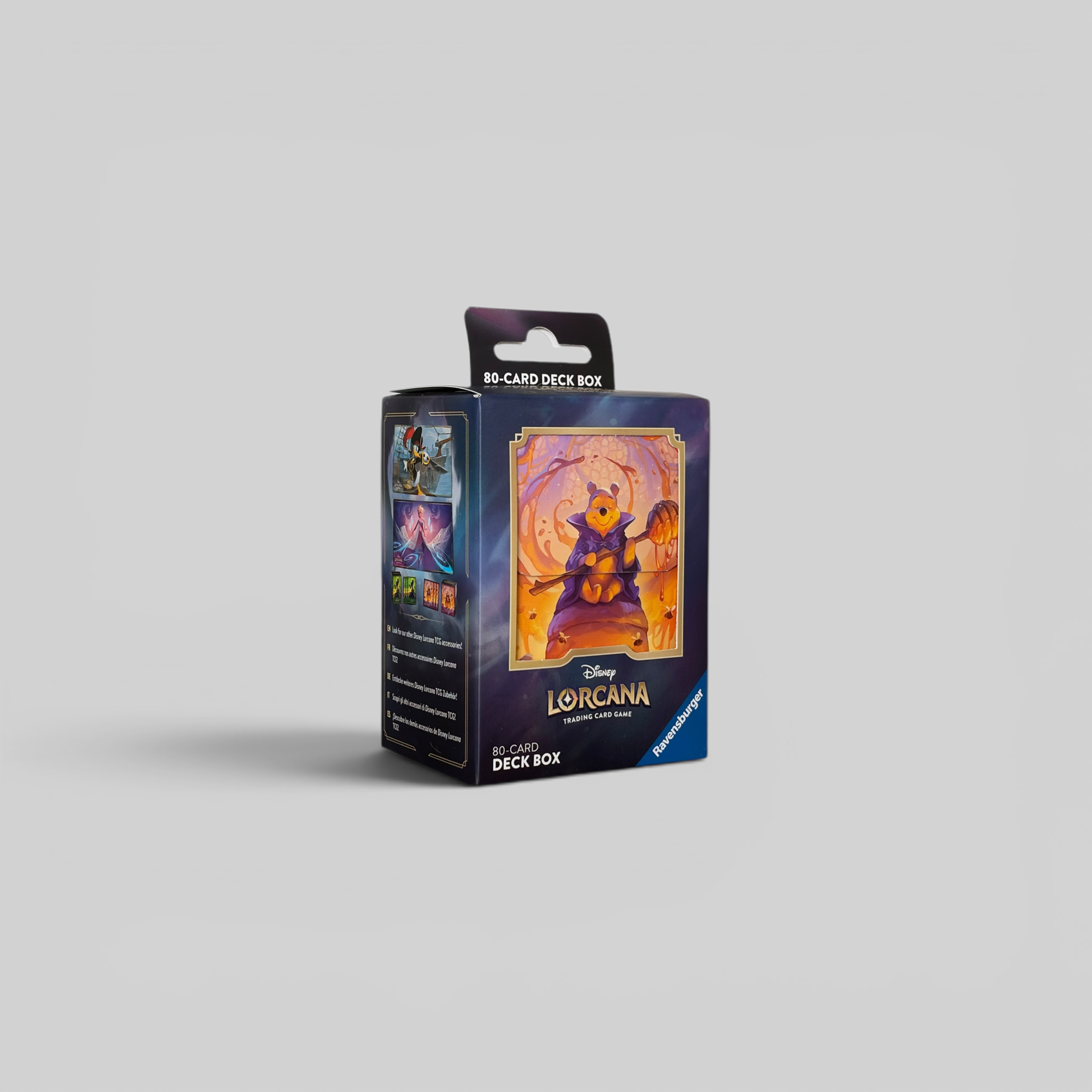 Lorcana - Deck Box "Winnie the Puuh"