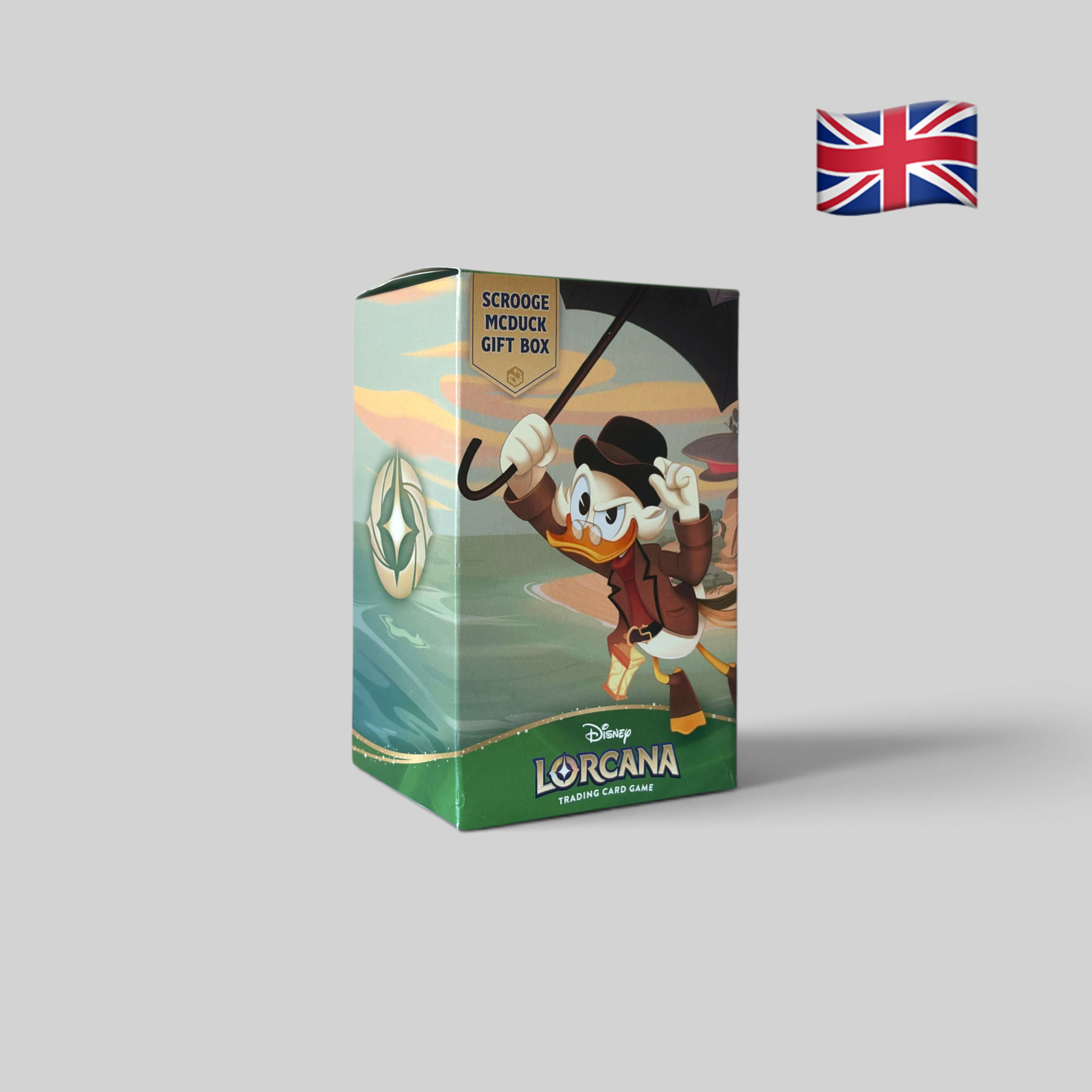 Lorcana - Scrooge Mcduck Gift Box