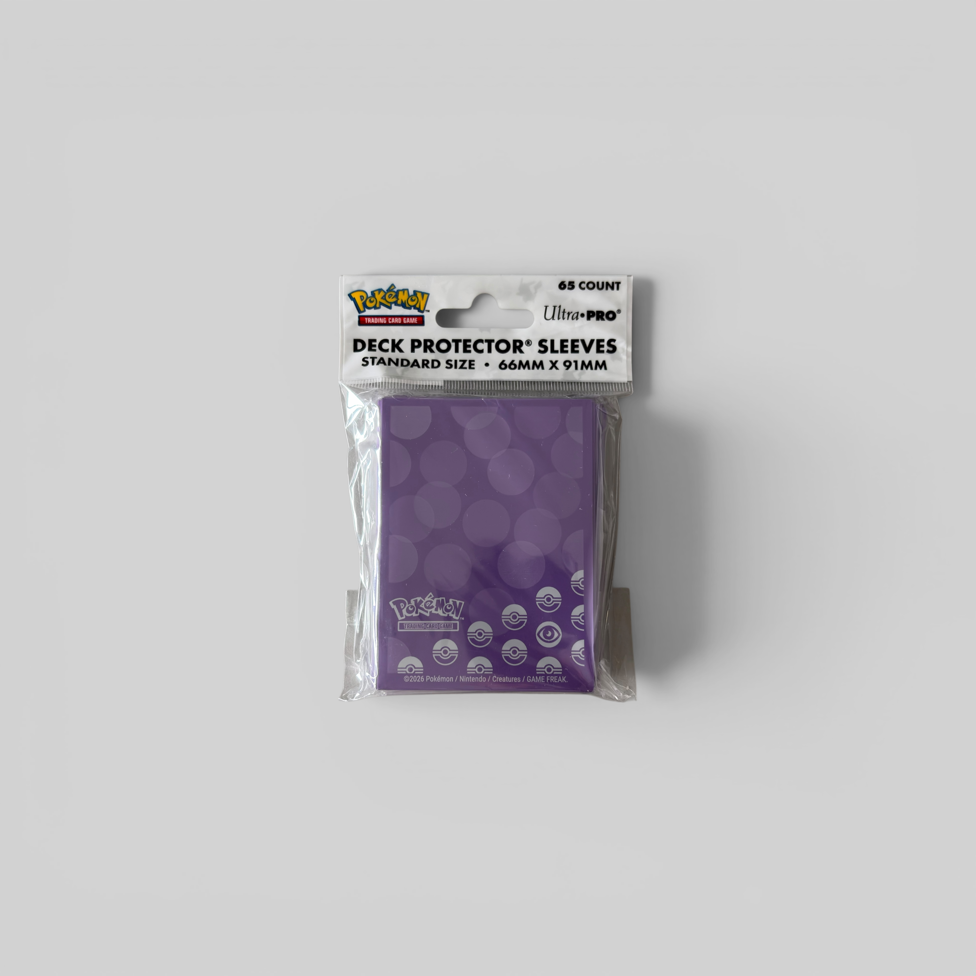 Ultra PRO Psycho-Energie Deck Protector Sleeves