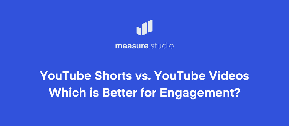 YouTube Shorts vs Videos: Which is better for social media engagement?