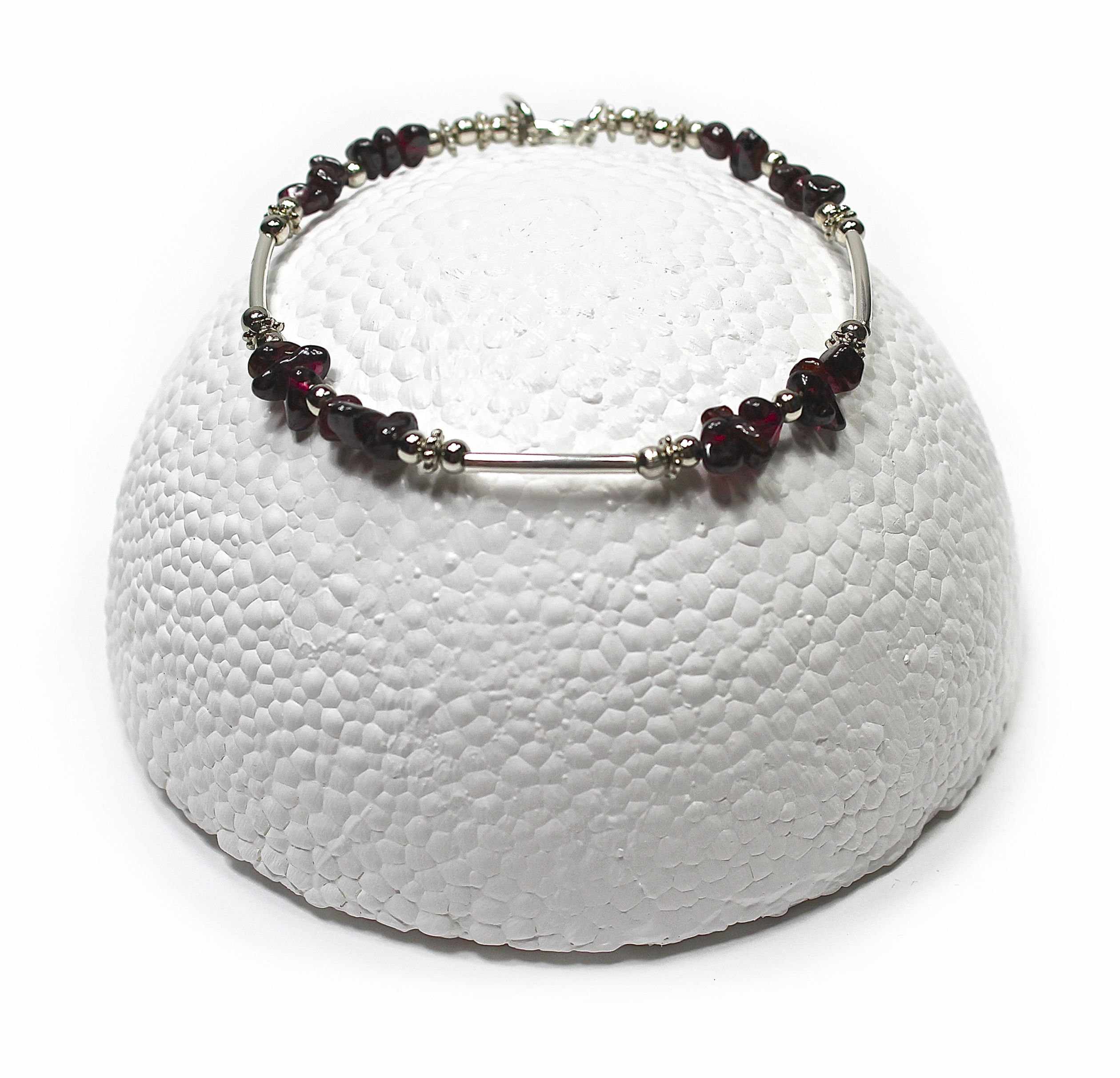 Harmony Bracelet - Granate