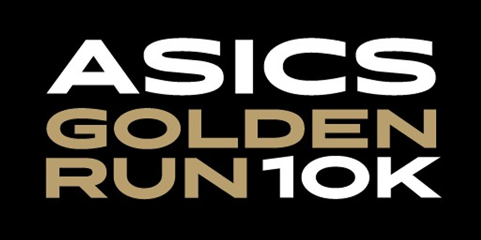 ASICS GOLDEN RUN 10K