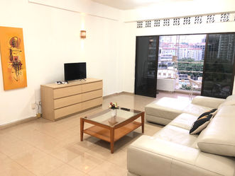 3BR UNIT | PACIFIC MANSION | S$7000