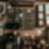 Antique items with for sale price tags on them 