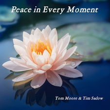 Peace in Every Moment - Tom Moore & Tim Sadow
