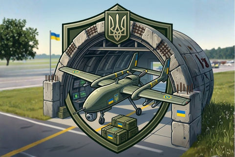 Fundraiser for Reinforced Protective Shelters