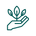 Support nature icon