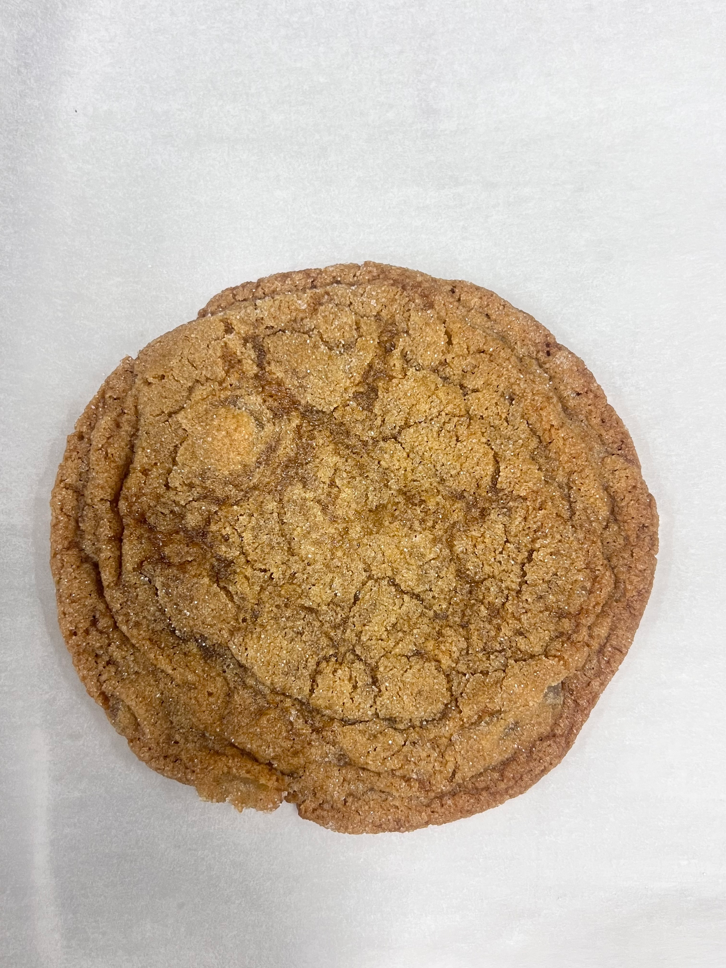 GINGER COOKIE