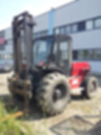 MANITOU M 430C - 3 to