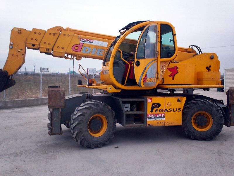 DIECI PEGASUS 30.16 -16 m 