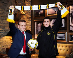 Dumbarton FC Cameron House
