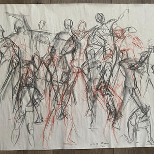 20 One Minute Poses