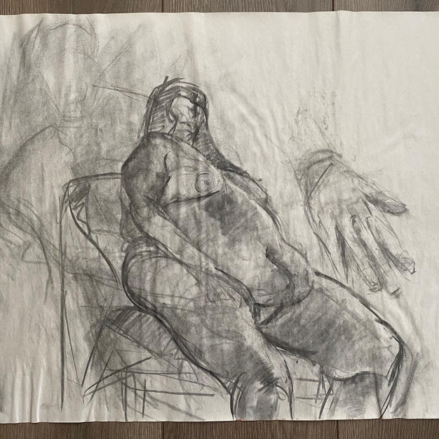 Hand Needs Work