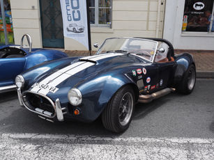 Une journée au Salon Autos-Motos Anciennes de Bazas