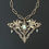 Thumbnail: Green Dragon necklace 