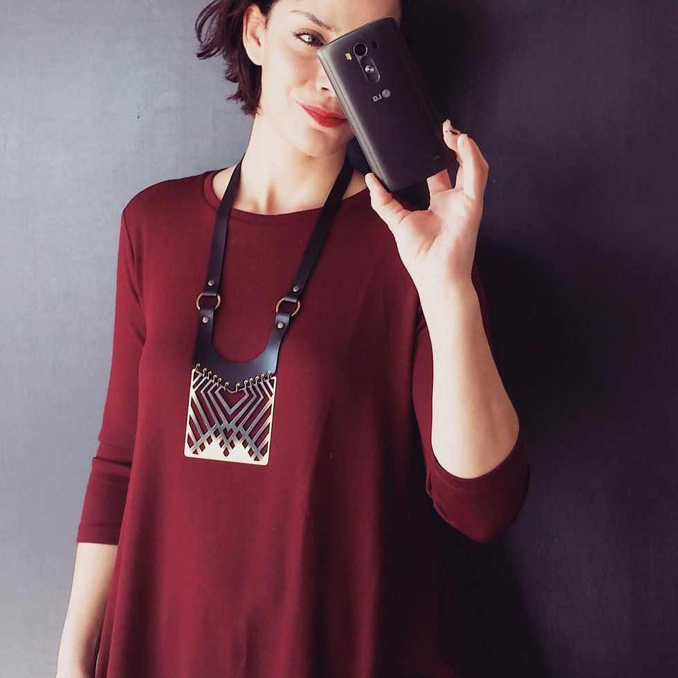 Thumbnail: Najabaka Necklace
