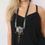 Thumbnail: Konard Black Necklace