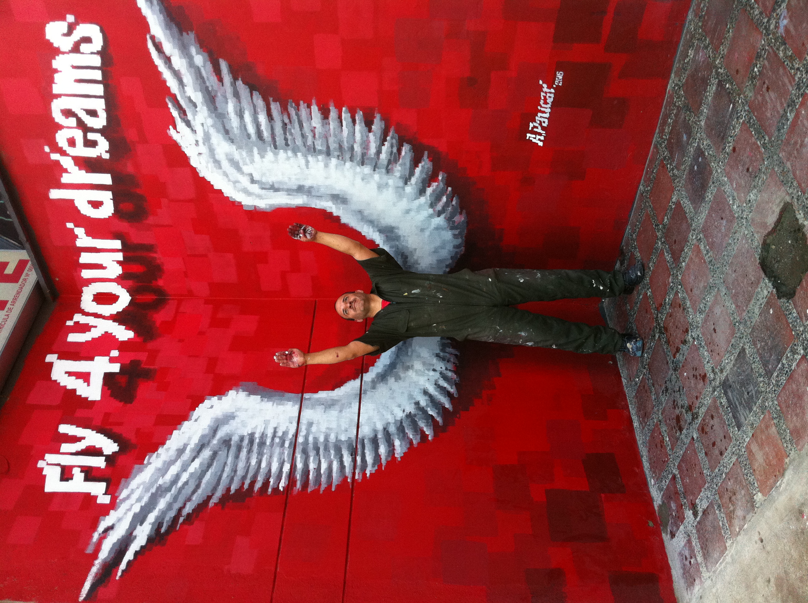 Fly 4 your dreams