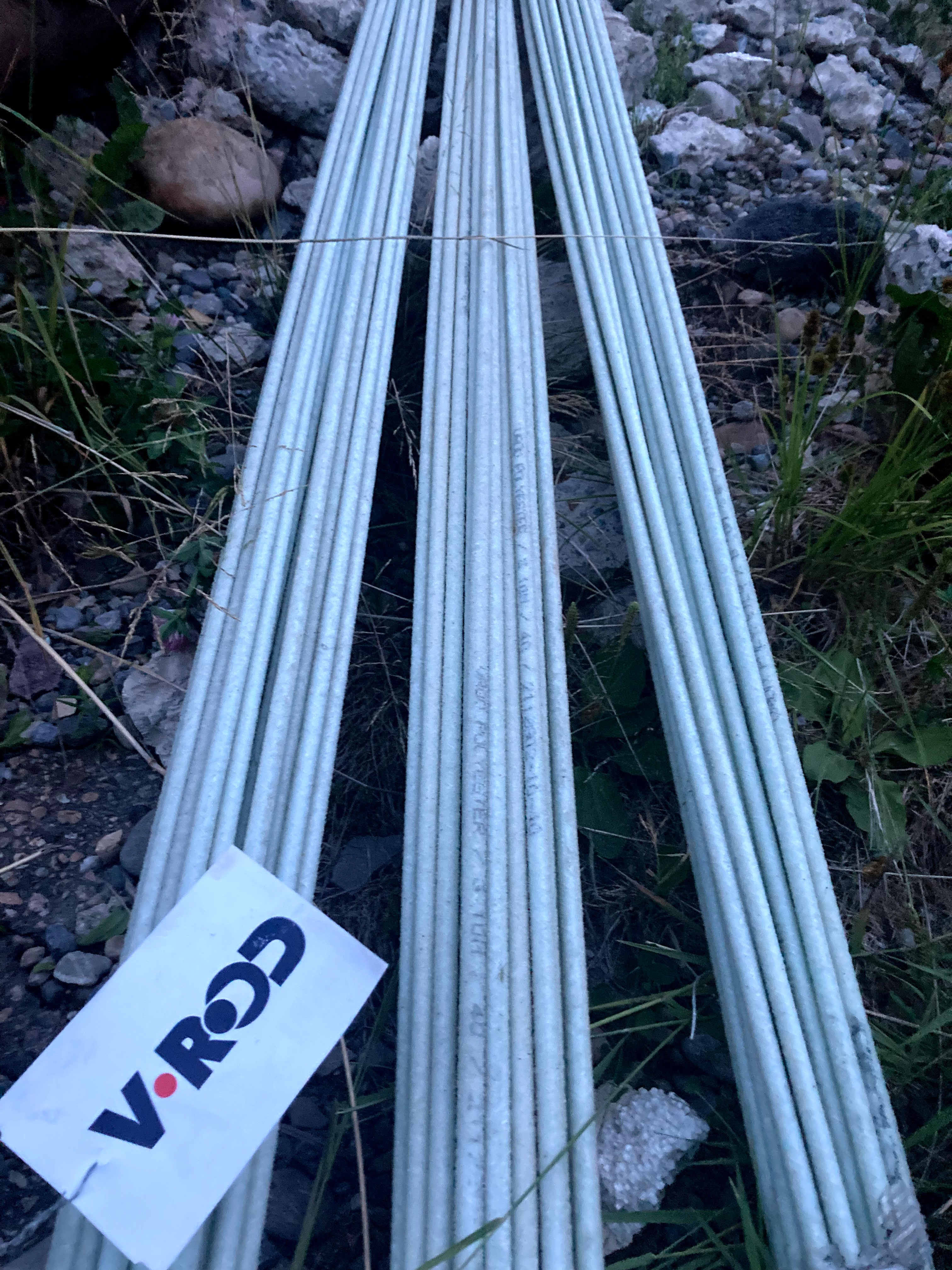 10mm Fiberglass Rebar