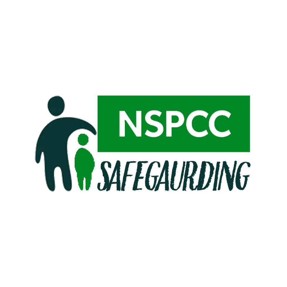 Safeguarding NSPCC logo