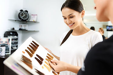 Miss couleur - diagnostic coloration cheveux à la maison