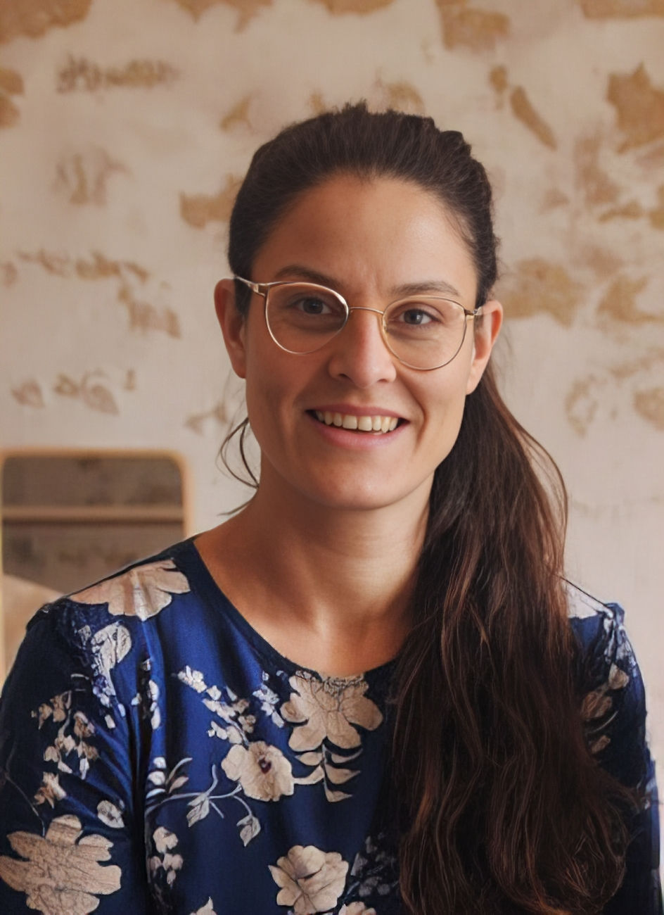 Aurélie Fontenea,  fondatrice Baume Oléron, soins facialistes holistiques et bien-être