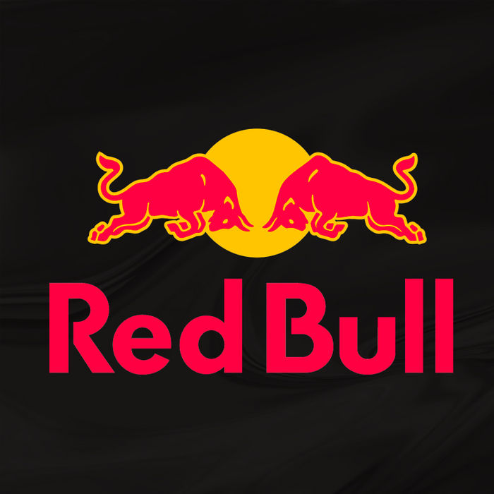 LOGO REDBULL