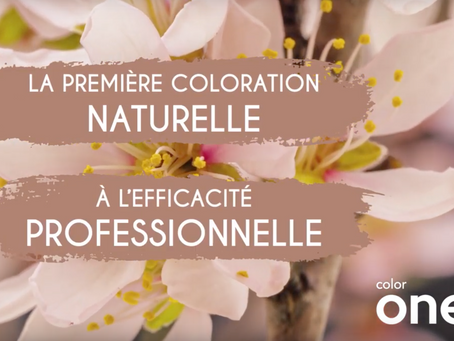 Color One - La nouvelle coloration naturelle sans concession par Patrice Mulato