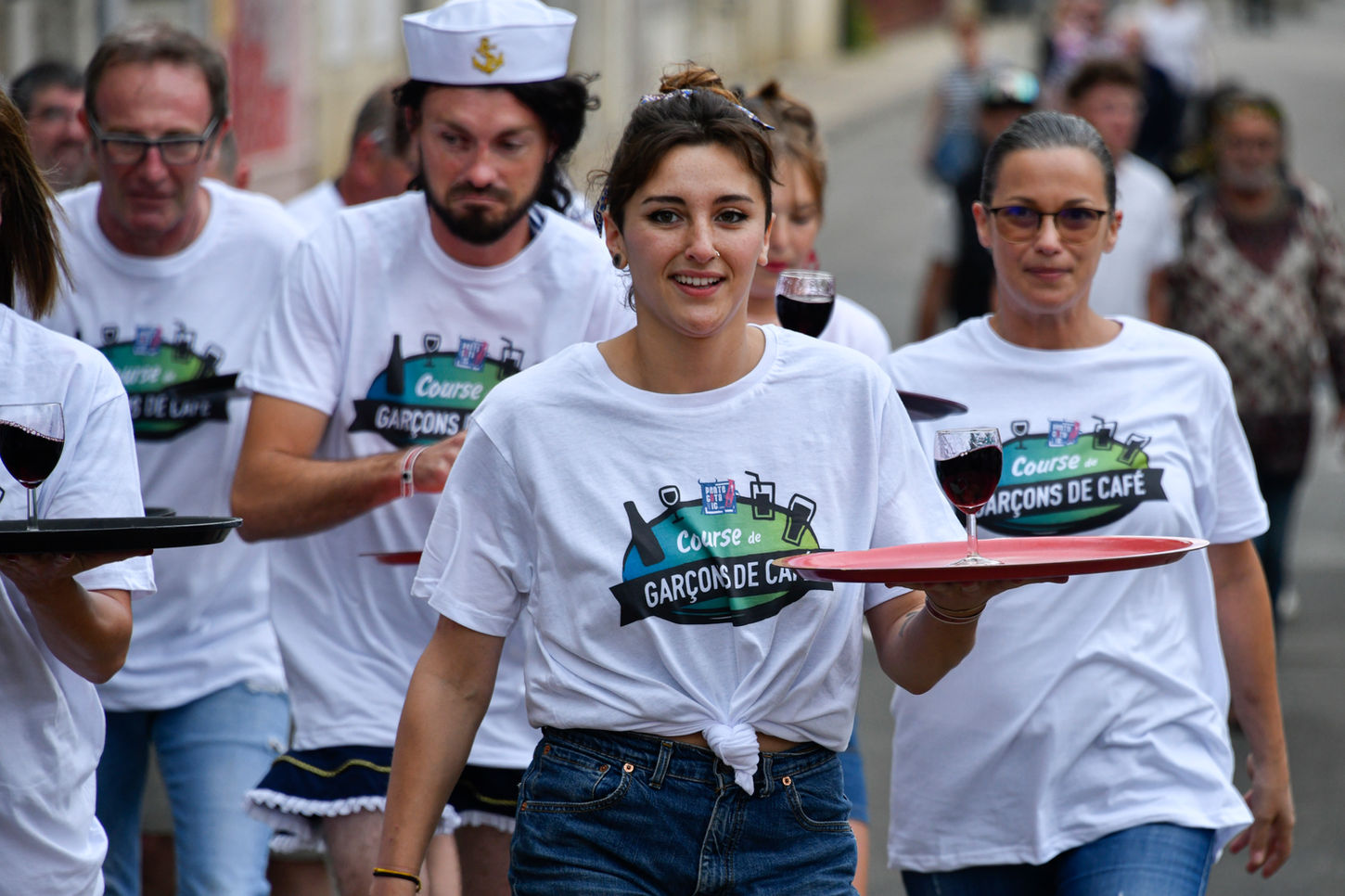 Pentecôtavic - Course des Garçons de Café 