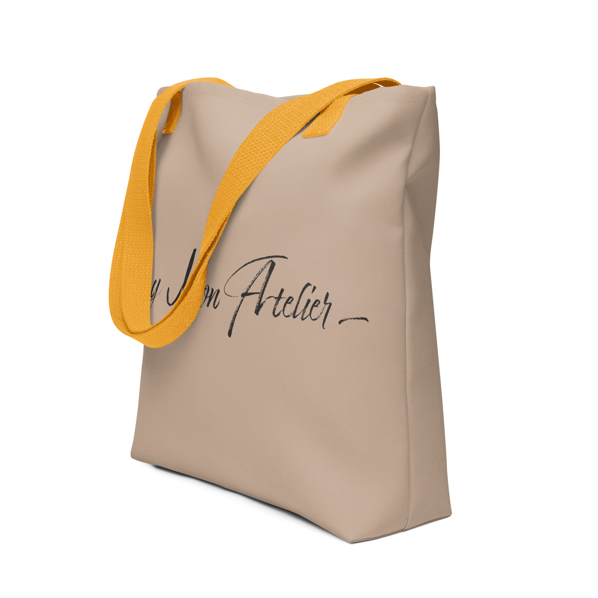 Tote bag - All over - Beige