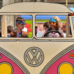 Pentecôtavic, la fête des enfants