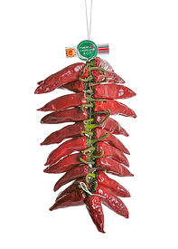 Corde Piments d'Espelette frais - Argiko