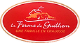 logo La Ferme de Guilhem, producteur de foie gras et confit de canard à Hauriet (40)