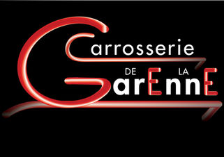 logo carosserie de la garenne