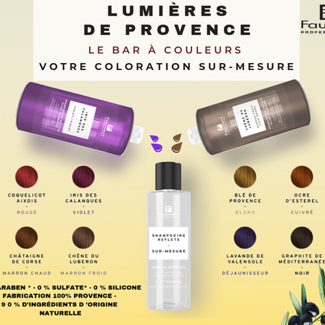 Lumières de Provence