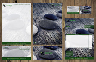 Zenrec Recruitment Stationery
