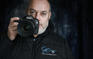 Gareth Cosgrove Portrait 2