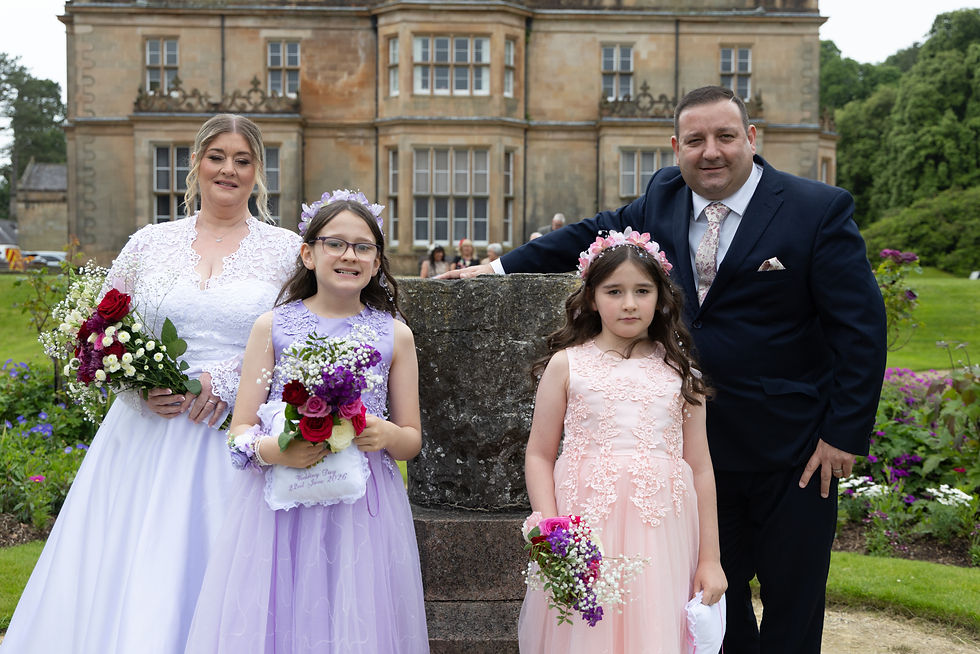 Hanna Wedding - Neil & Leighann