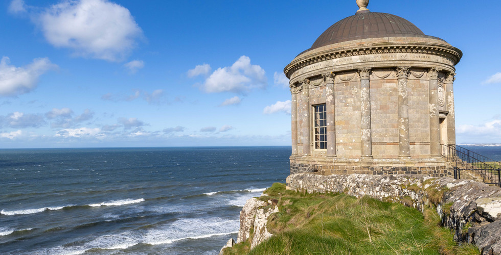 Mussenden Temple, North Coast