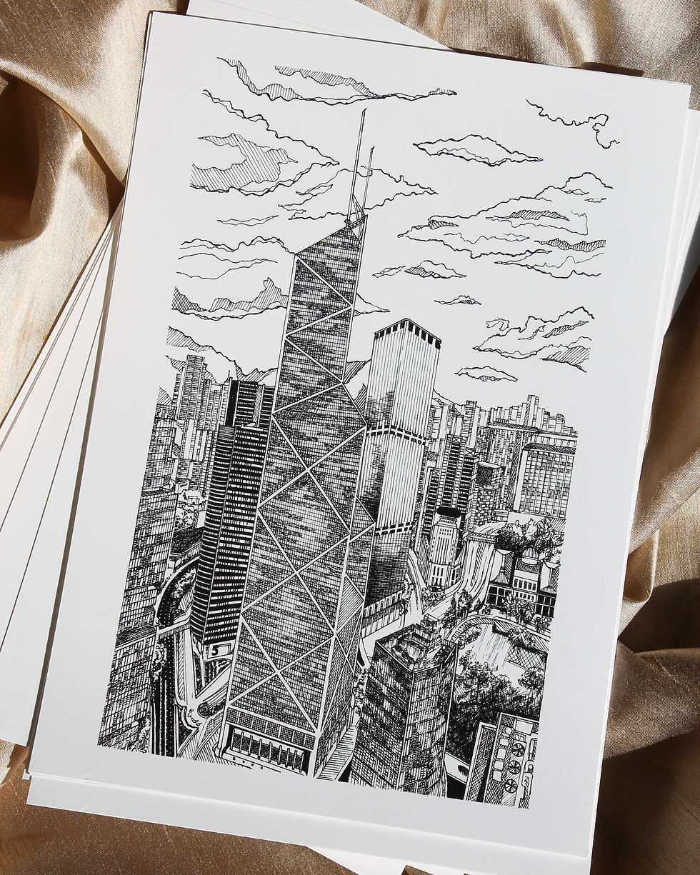 Thumbnail: Hong Kong