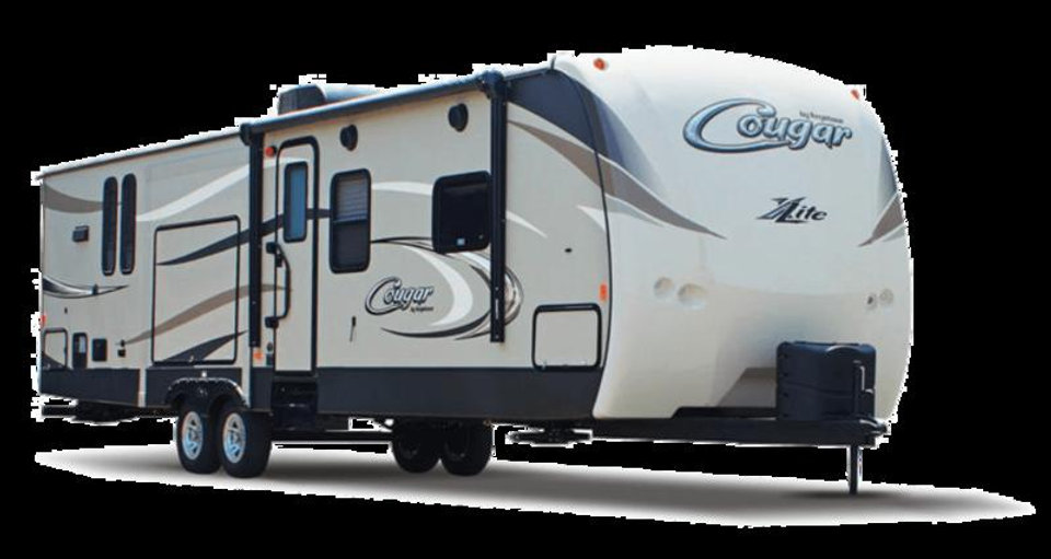 Keeping Your RV Cool