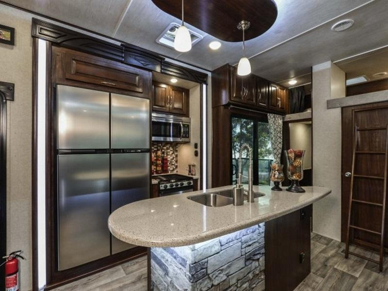 Chef Rv Location Cook Comfortably in your RV!